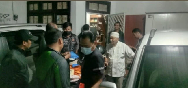 Jadi Tersangka Kasus Anak Bunuh Ayah dan Nenek, MAS Dititipkan di Safe House